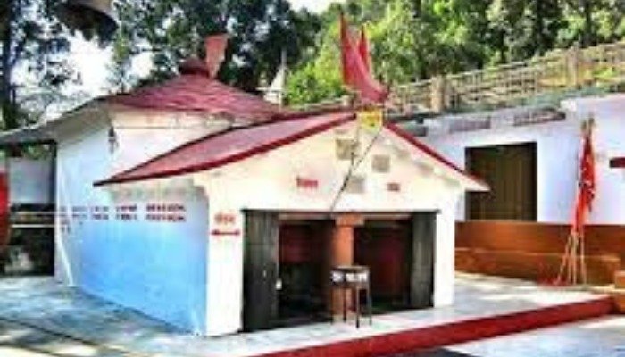 Jwalpa Devi Temple